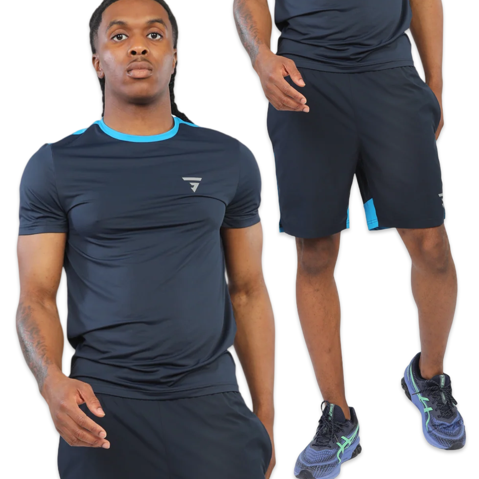 Griid Pulse Set ‘Navy Tide’