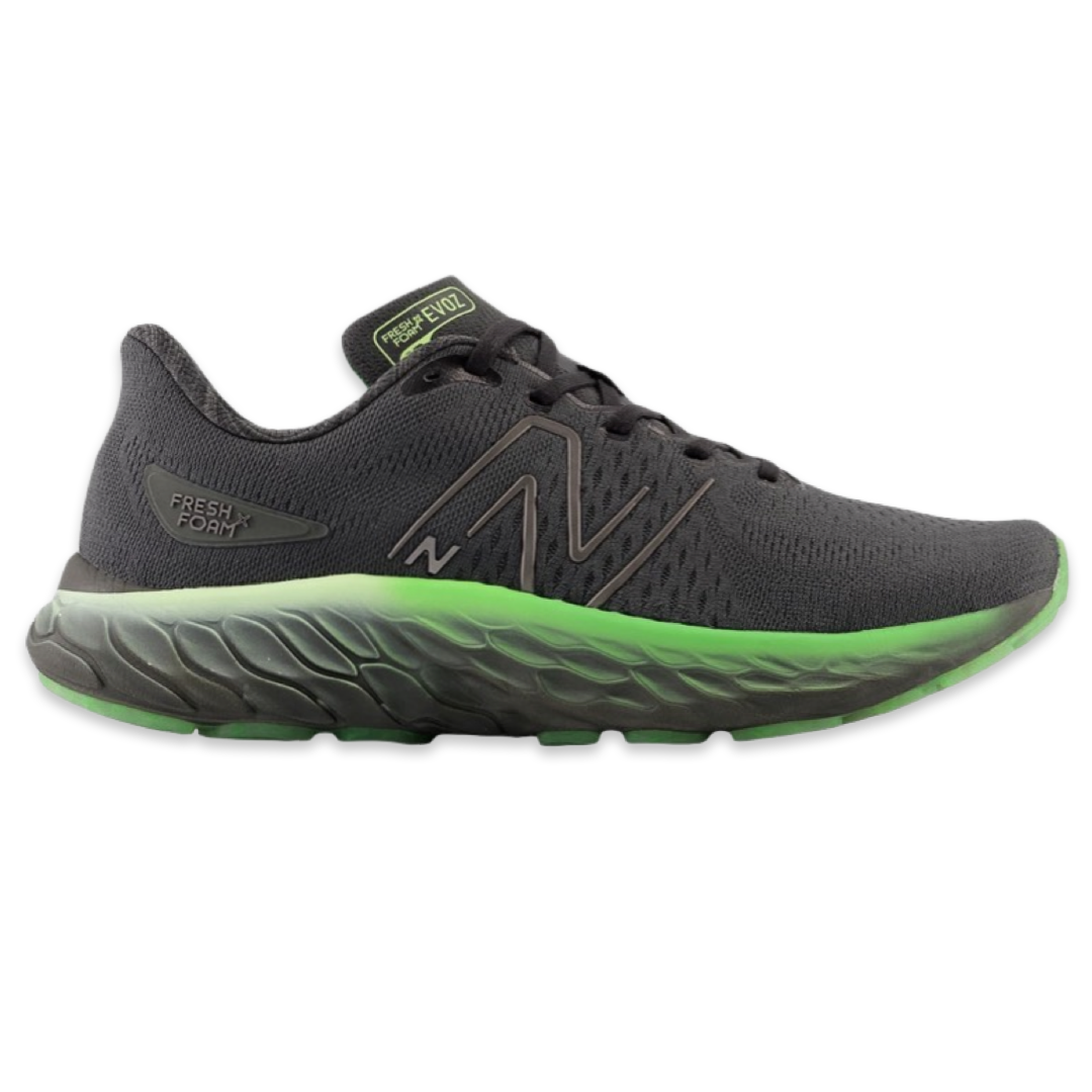 New Balance Fresh Foam X Trainers 'Black Volt'