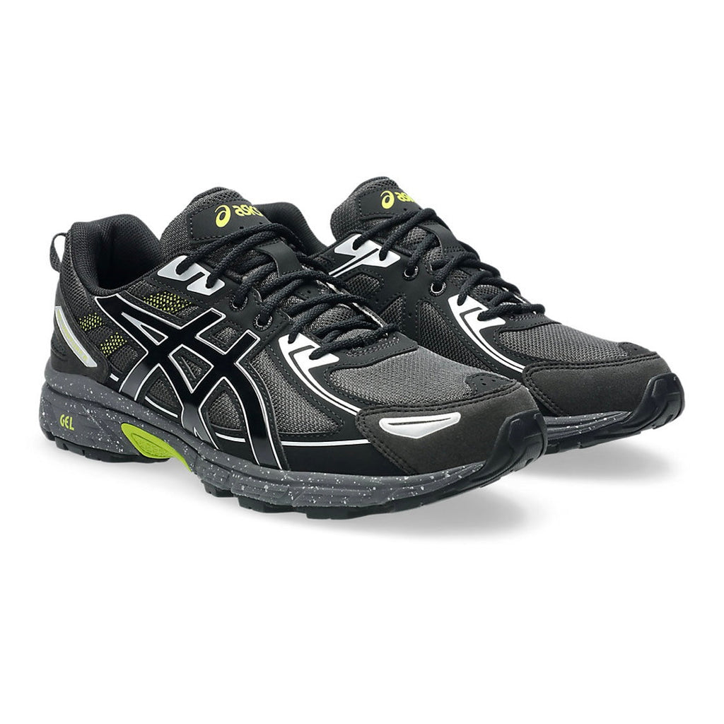 Asics Gel Trainers 'Black Volt Speckle'