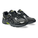 Asics Gel Trainers 'Black Volt Speckle'