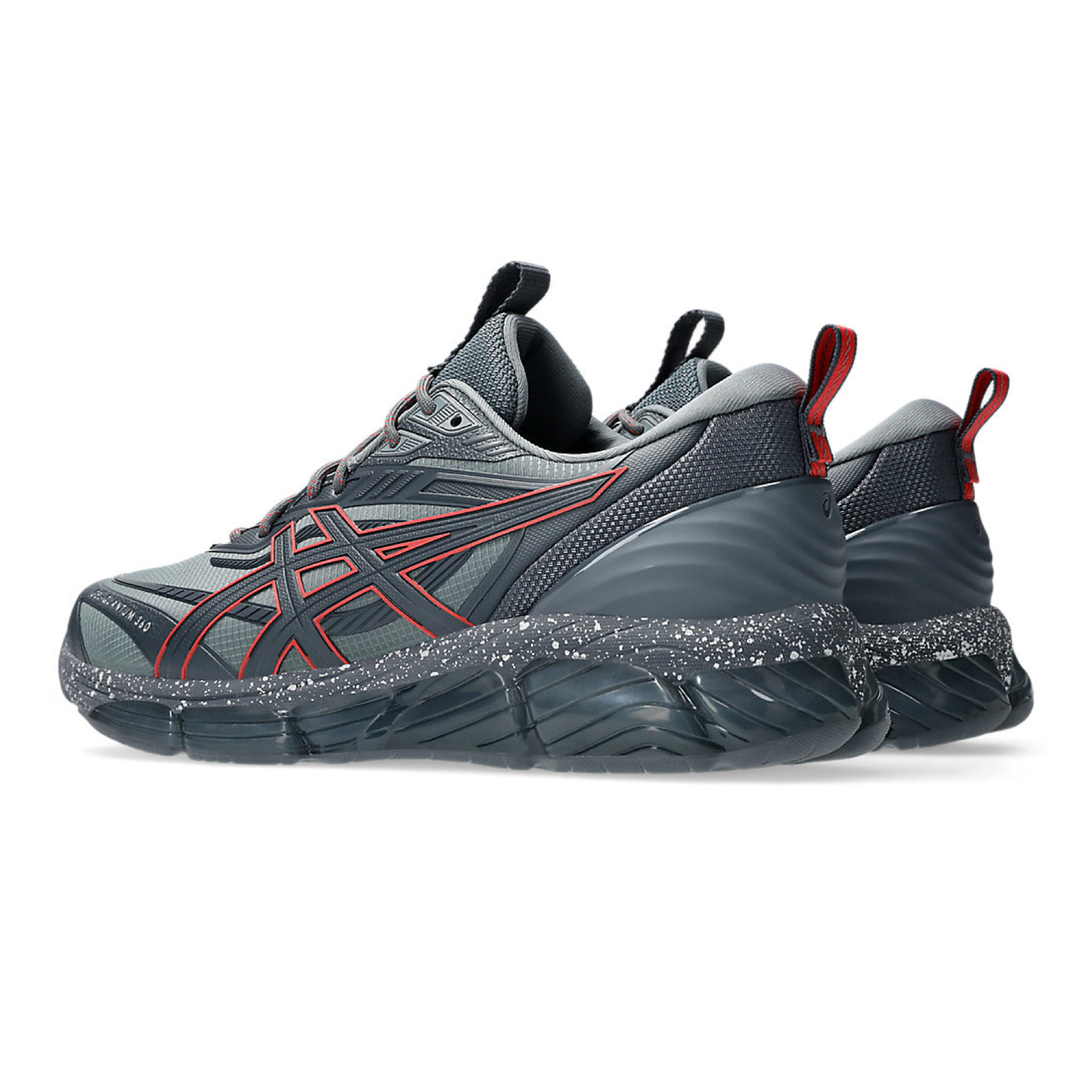 Asics Gel Quantum 360 Trainers 'Steel Grey'