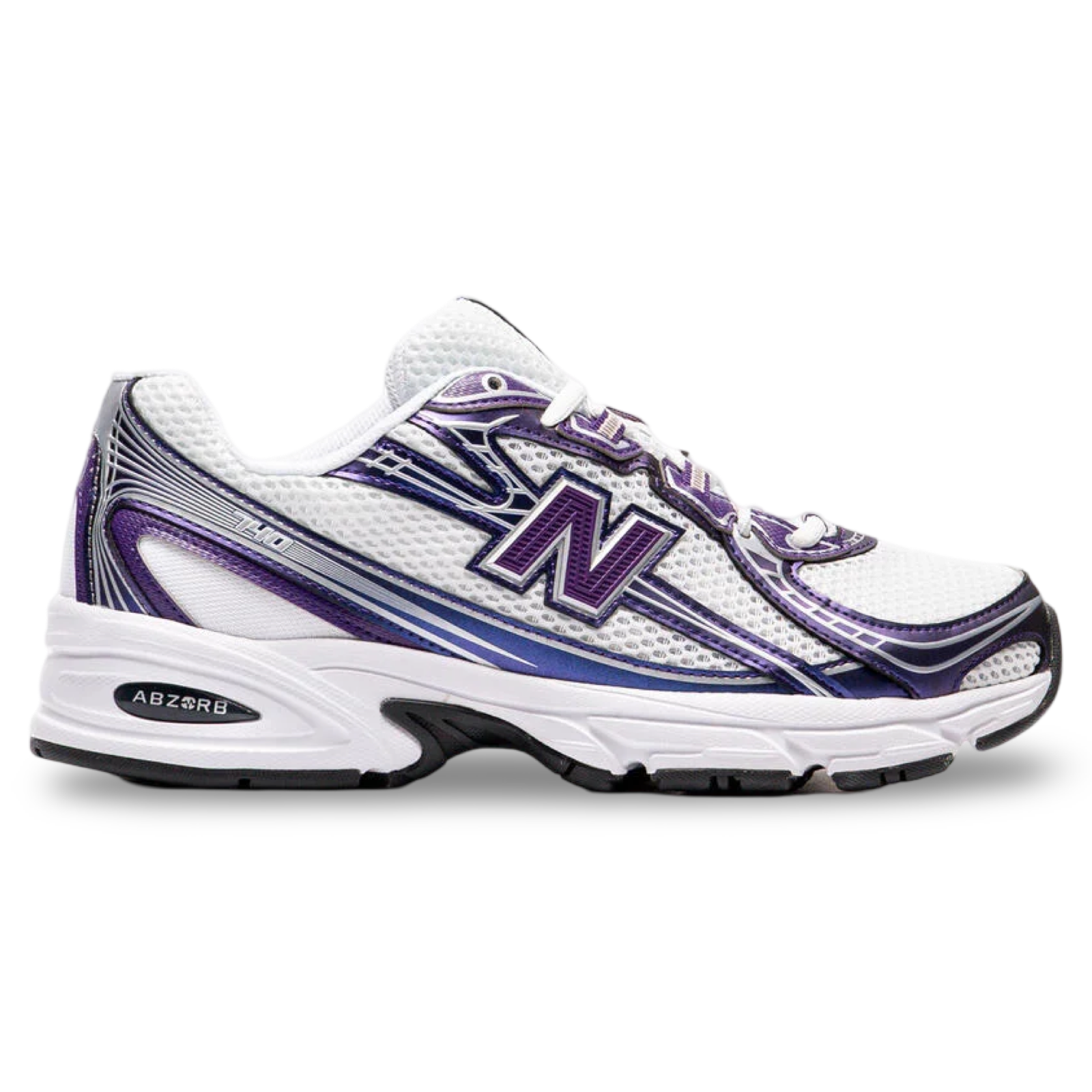 New Balance 740 Trainers 'Grape’ (W)