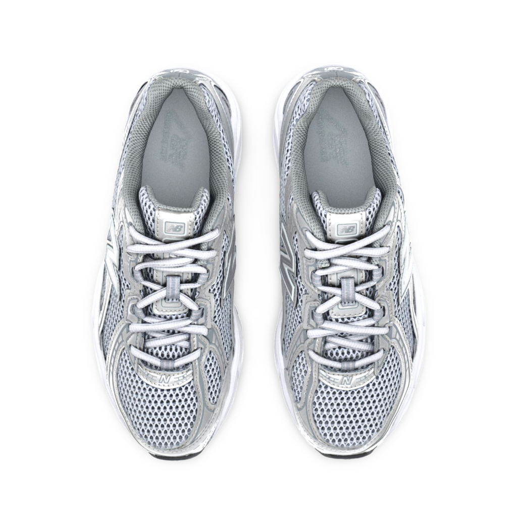 New Balance 740 Trainers 'Grey White’