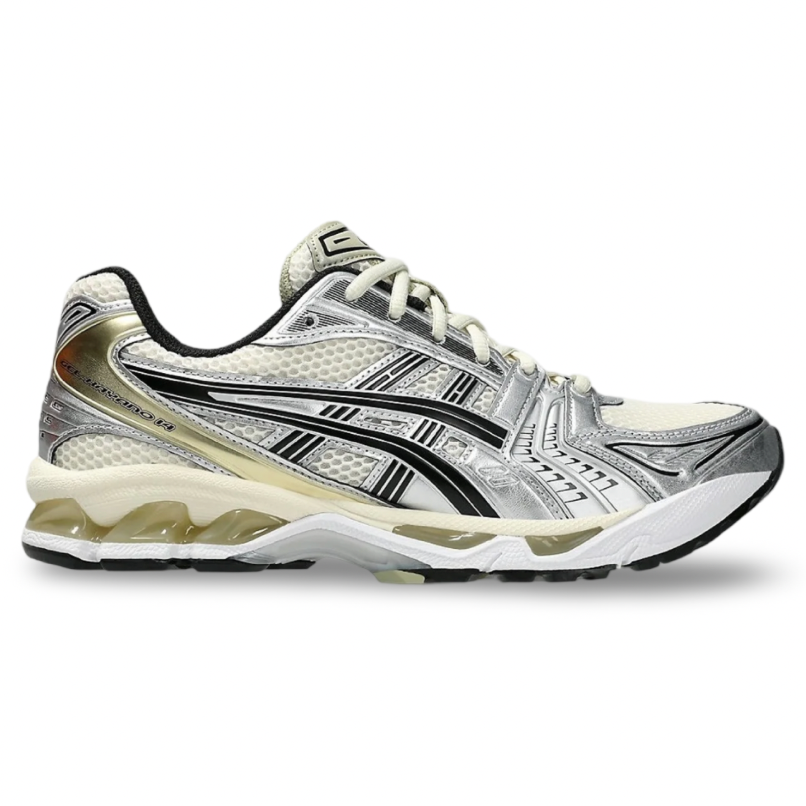 Asics Gel Kayano Trainers 'Silver Birch’