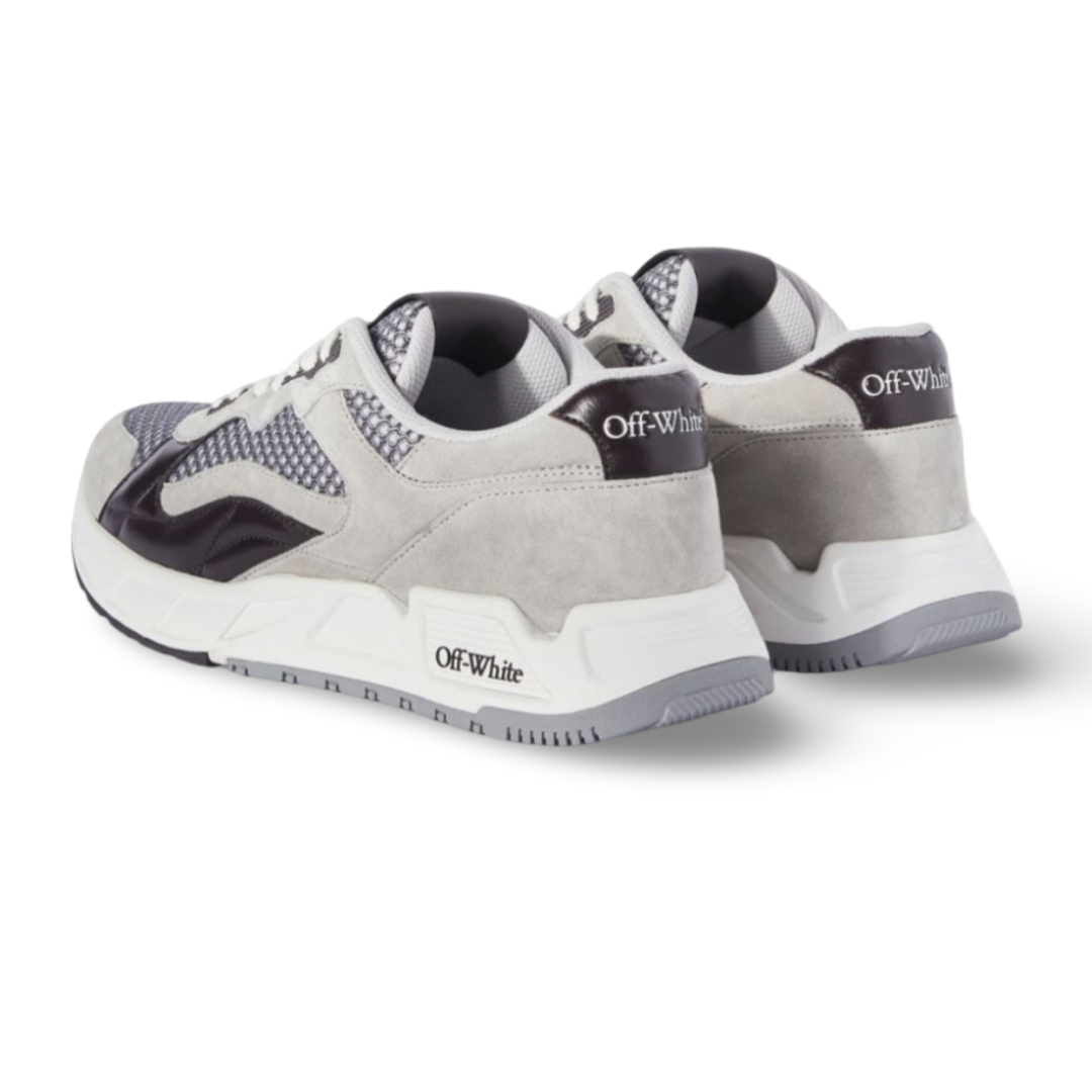 Off-White Runner 'Grey’