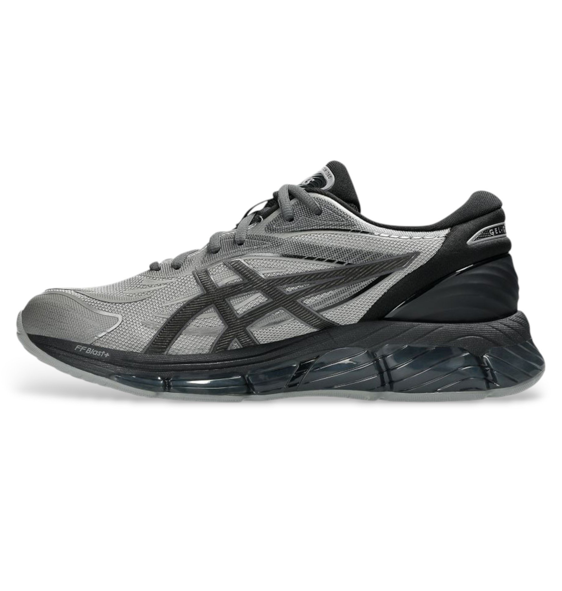 Asics Gel Quantum 360 Trainers 'Grey Black'