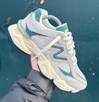 New Balance 9060 Trainers 'Grey Teal'