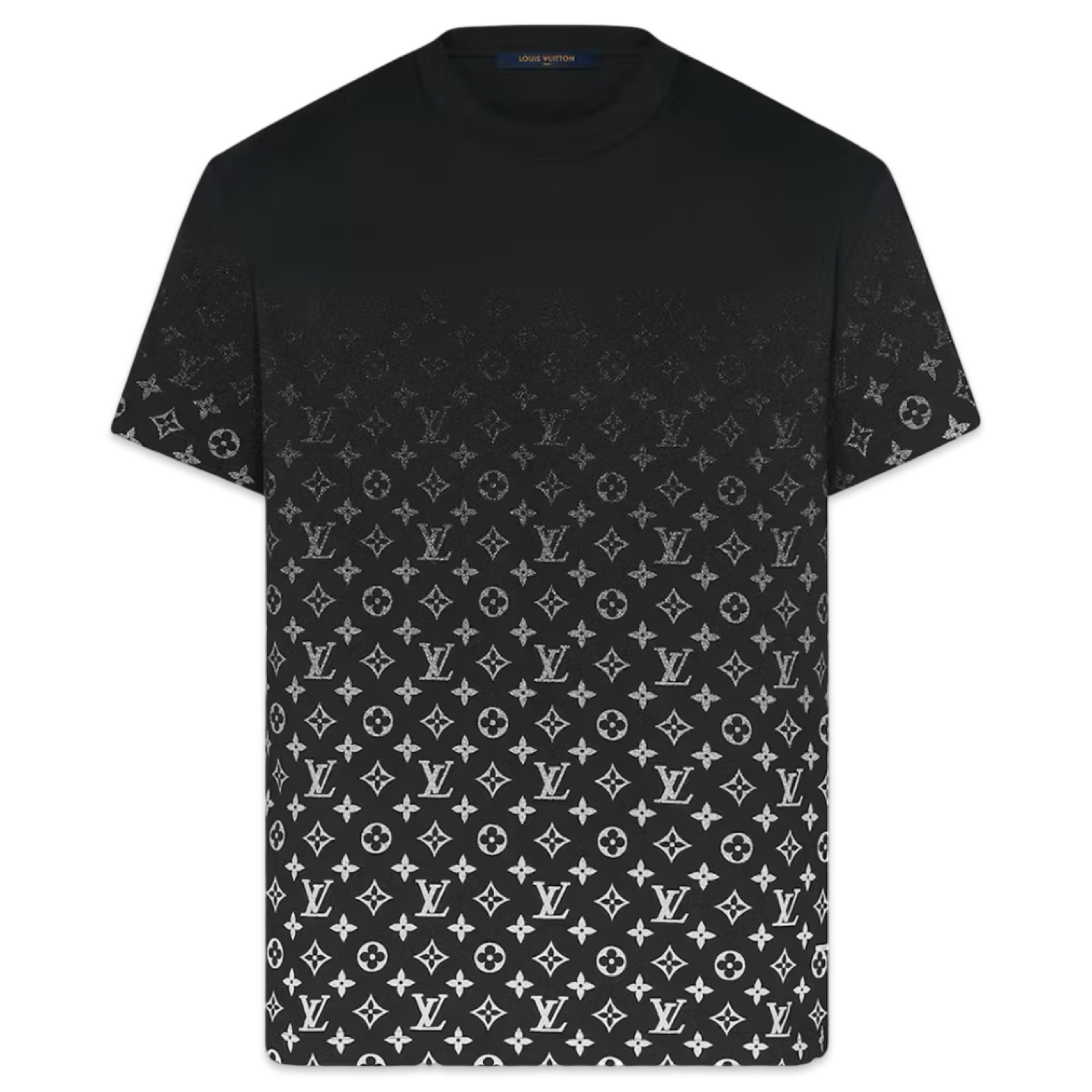 Louis Vuitton Monogram Gradient T-shirt ‘Black’