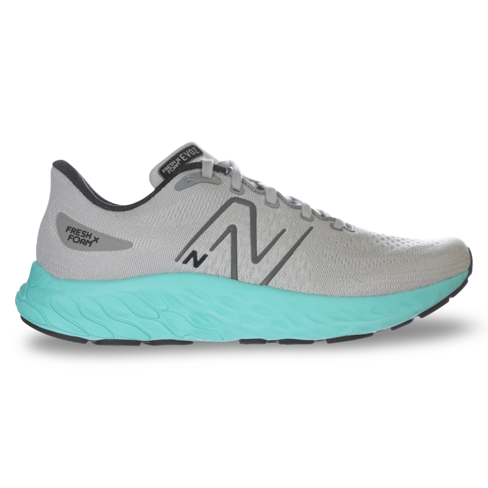 New Balance Fresh EVO Trainers 'Grey/Aqua'