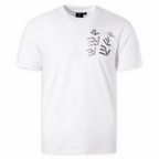 Envi-1 Jigsaw Logo T-Shirt 'White/Grey’