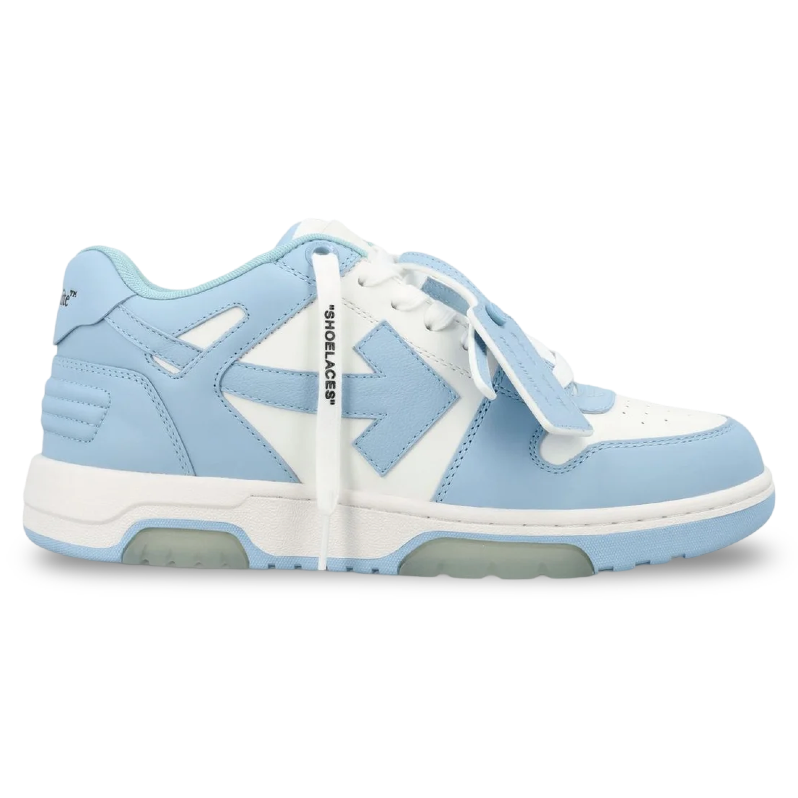 Off-White OOO Sneakers ‘Baby Blue’
