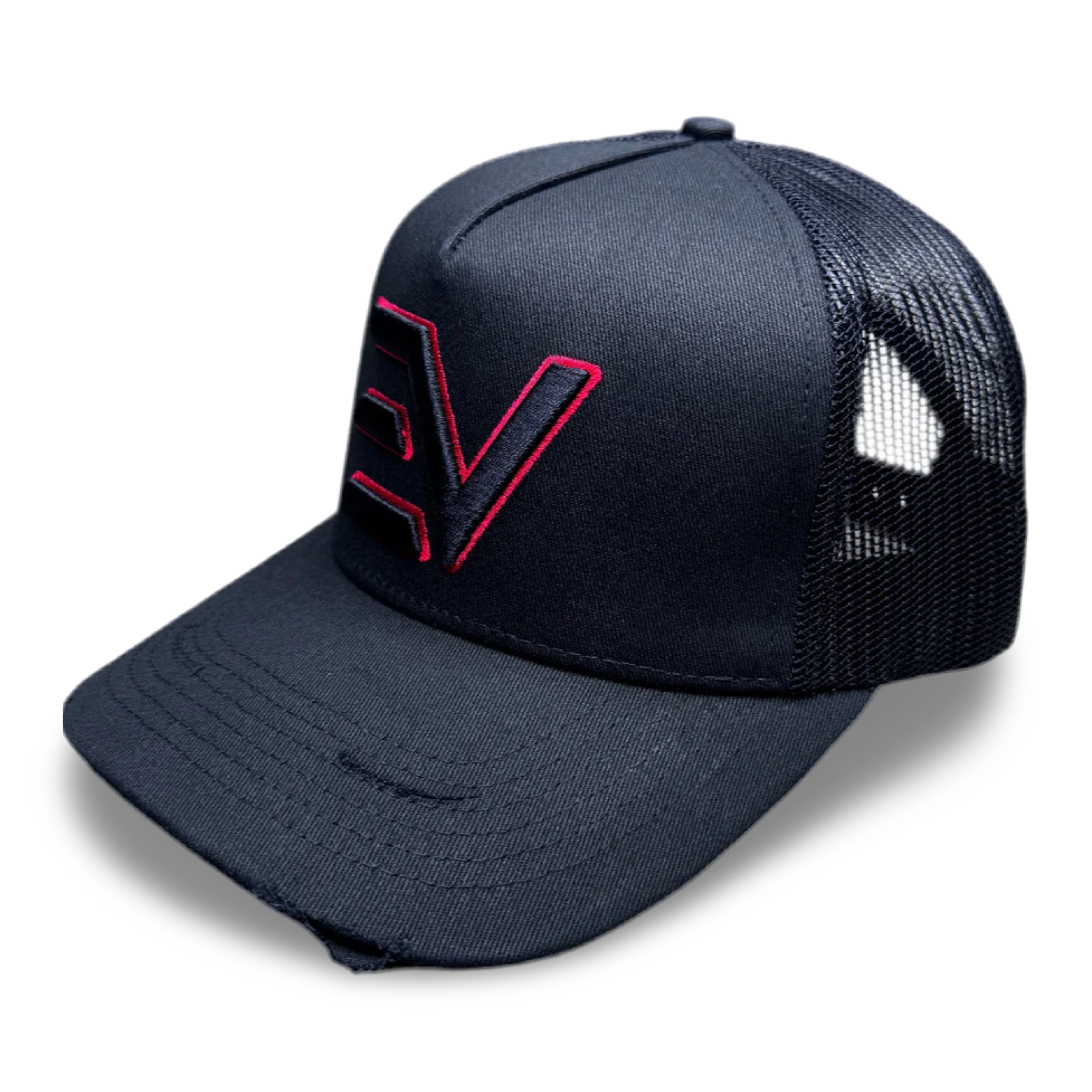 Envi-1 Logo Cap 'Black/Red’