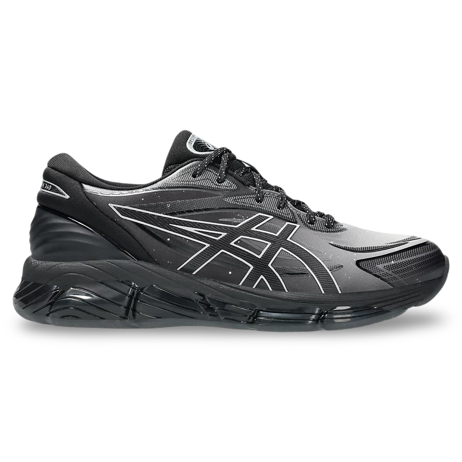 Asics Gel Quantum 360 Trainers 'Black/Cement Grey'