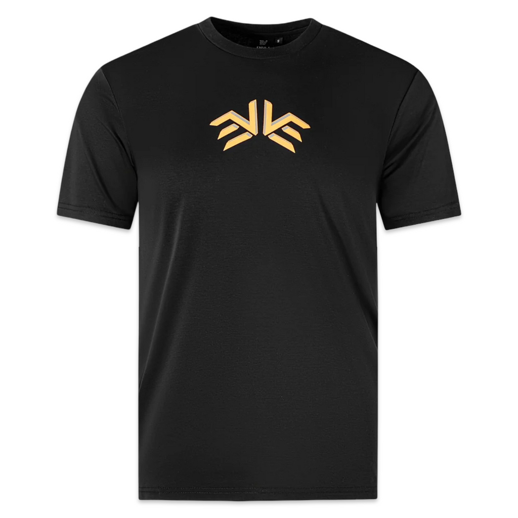 Envi-1 EV Mirror Logo t-shirt ‘Black/Orange’