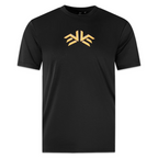 Envi-1 EV Mirror Logo t-shirt ‘Black/Orange’