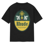Rhude Logo T-Shirt 'Black'