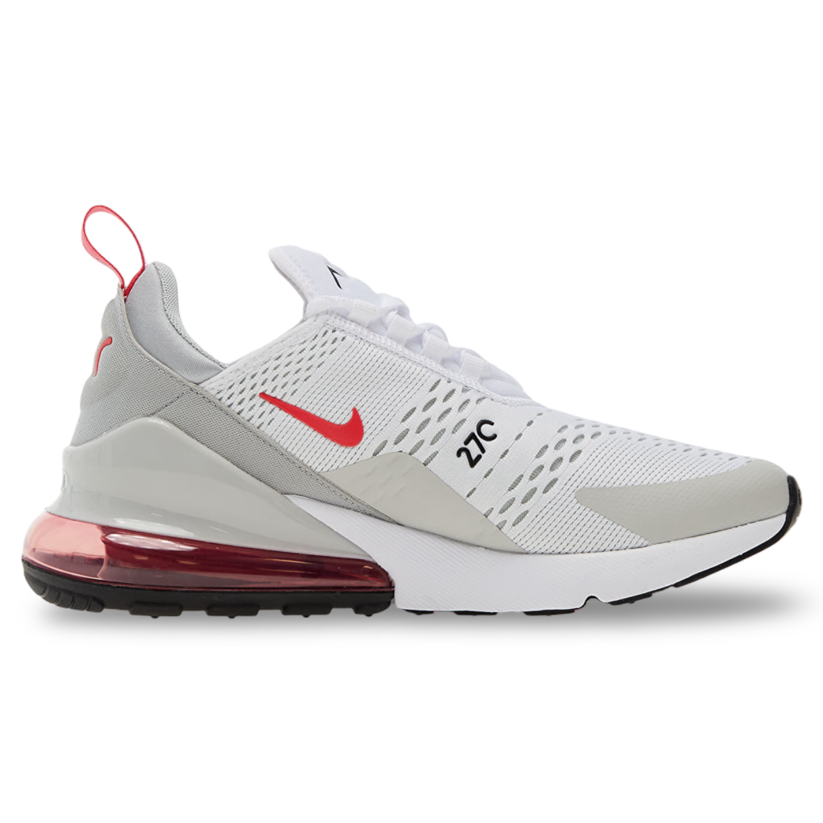 Nike Air Max 270 Trainers 'White Red’