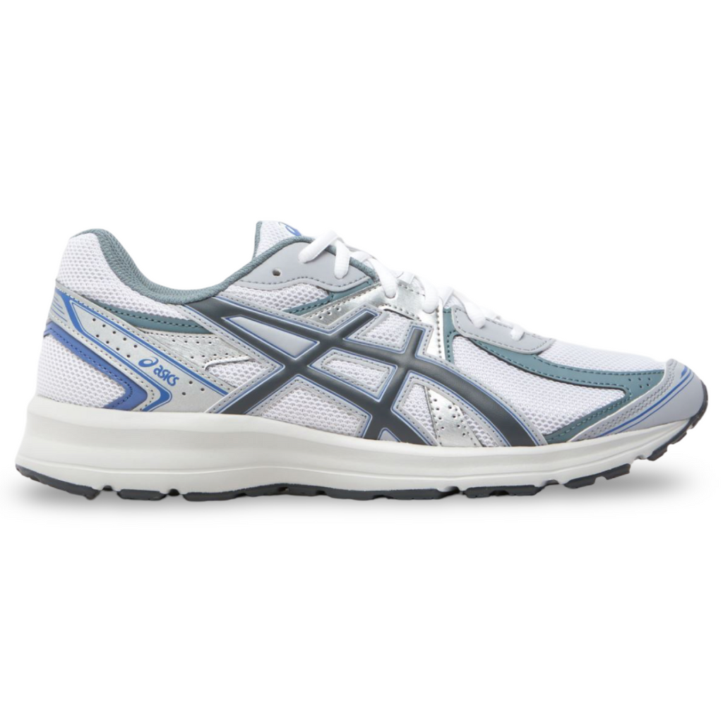 Asics Trainers 'Ice White'