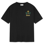 Rhude Logo T-Shirt 'Black'