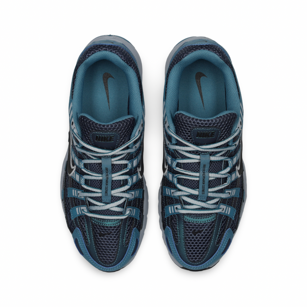 Nike P-6000 Trainers 'Blue Teal'