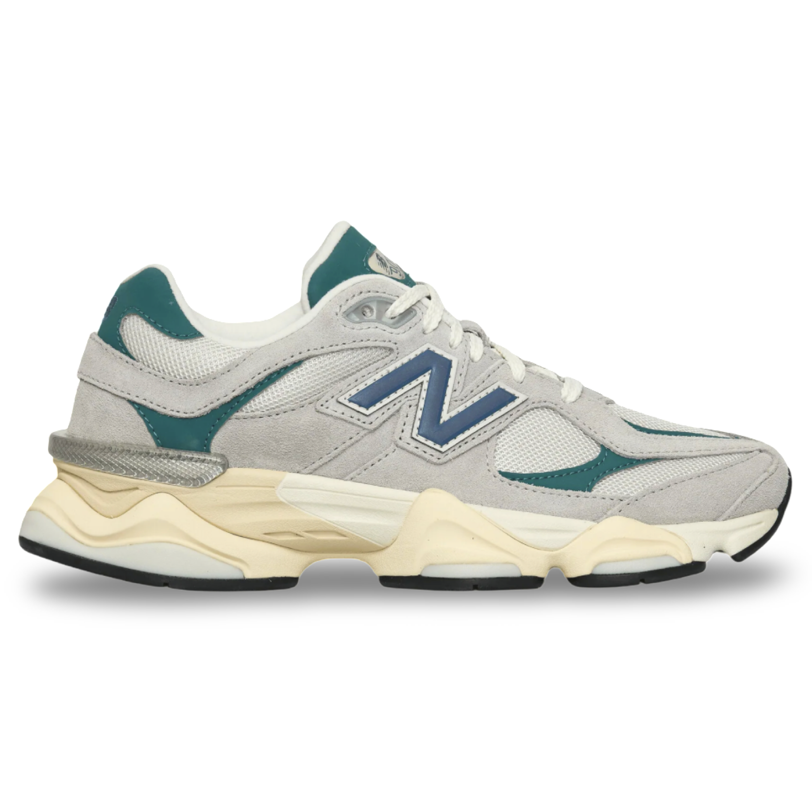 New Balance 9060 Trainers 'Grey Teal'