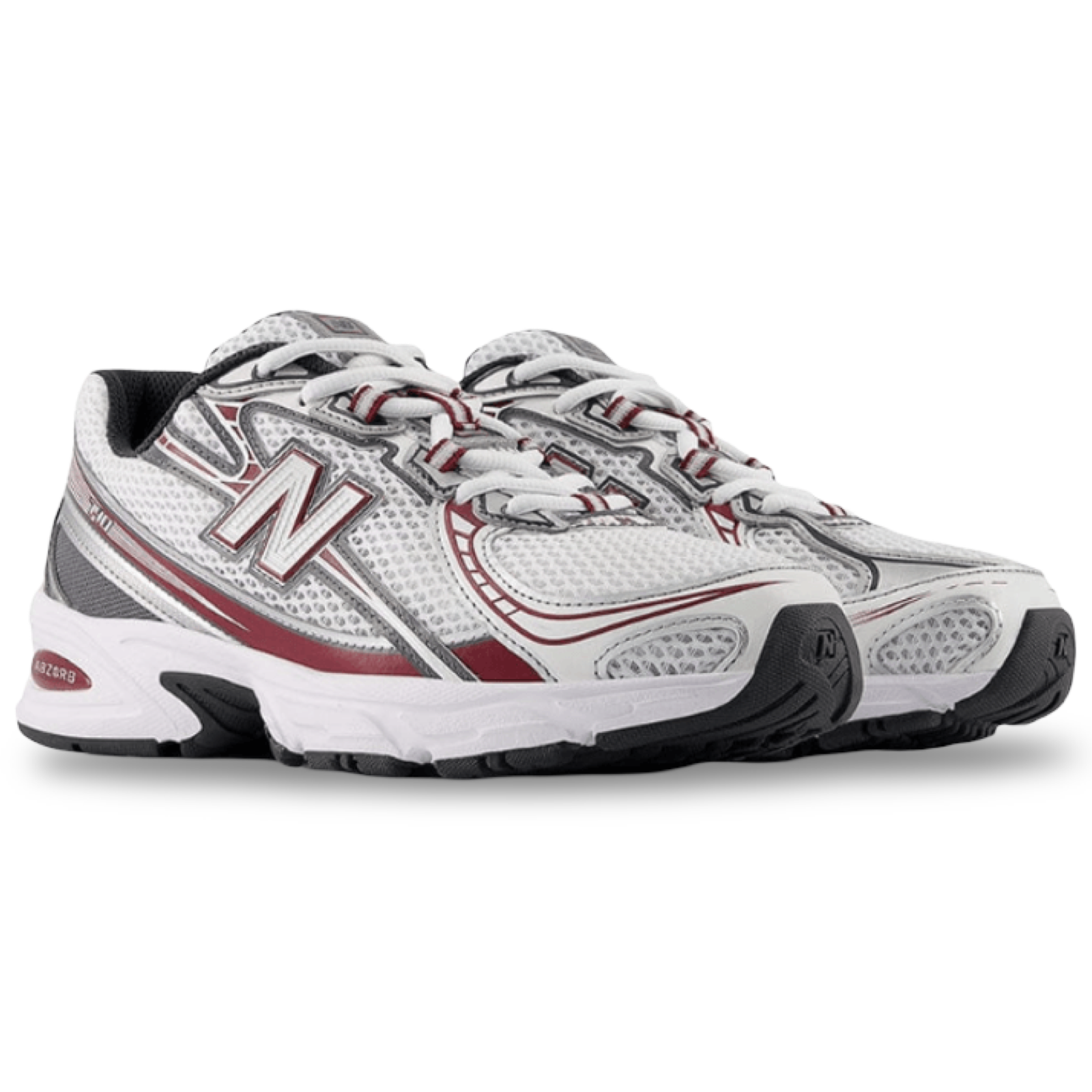 New Balance 740 Trainers ‘Red Murcury’