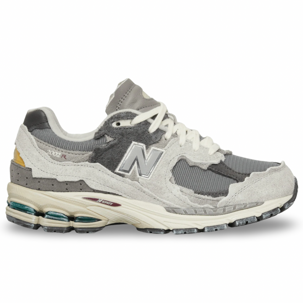 New Balance 2002R Protection Pack Trainers 'Raincloud'