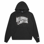 Billionaire Boys Club Space Logo Hoodie 'Black'