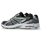 Asics Gel Trail Trainers 'Black Green’