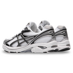 Asics Gel GT Trainers 'White Black Silver’