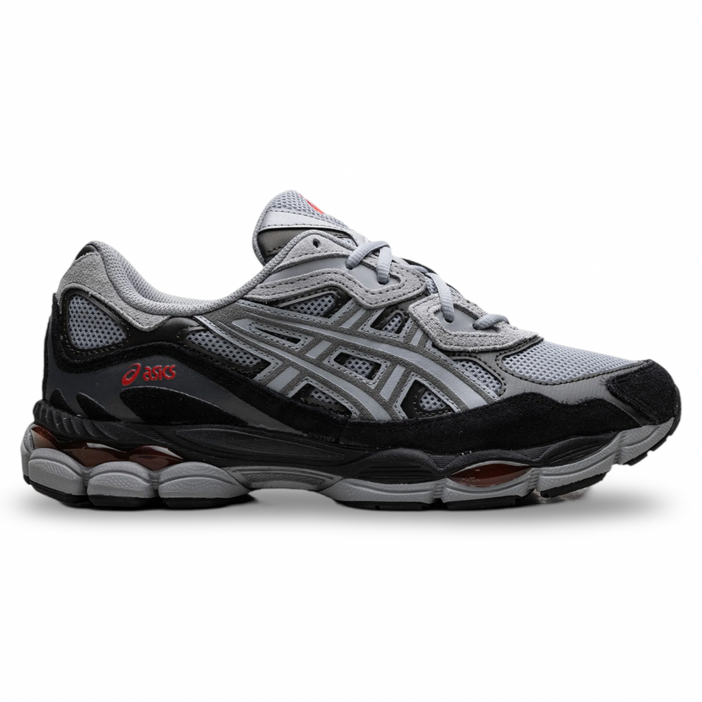 Asics Gel NYC Trainers 'Gravel Black'