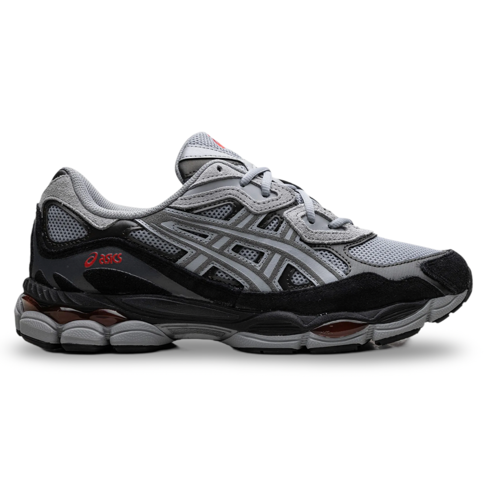 Asics Gel NYC Trainers 'Gravel Black'