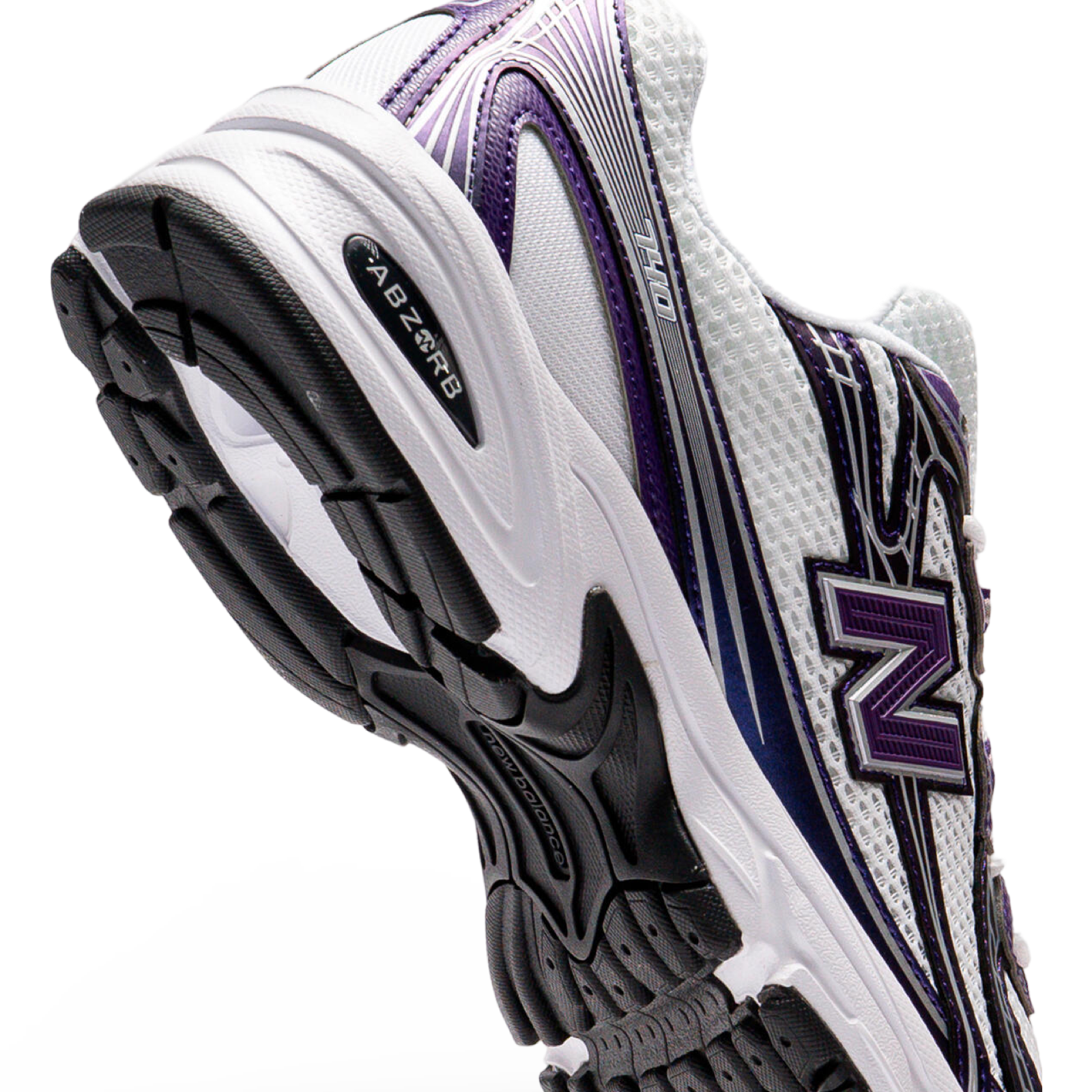 New Balance 740 Trainers 'Grape’ (W)