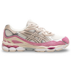 Asics Gel NYC Trainers (W) 'Pink Beige’