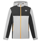 Envi-1 EV Dynamic Track Jacket Grey/Black/Orange