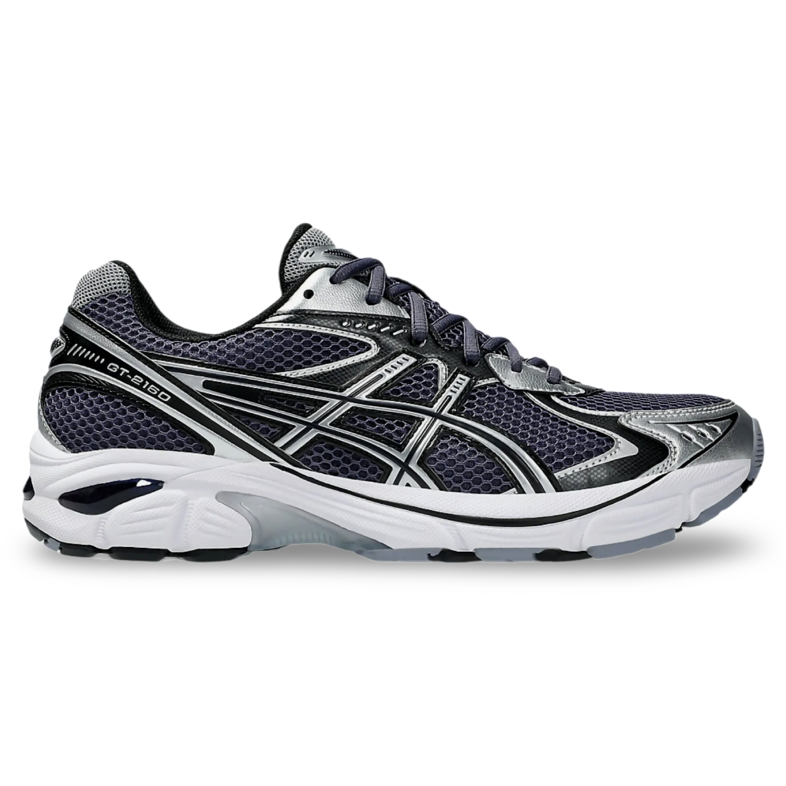 Asics Gel GT Trainers 'Black Indigo Navy’