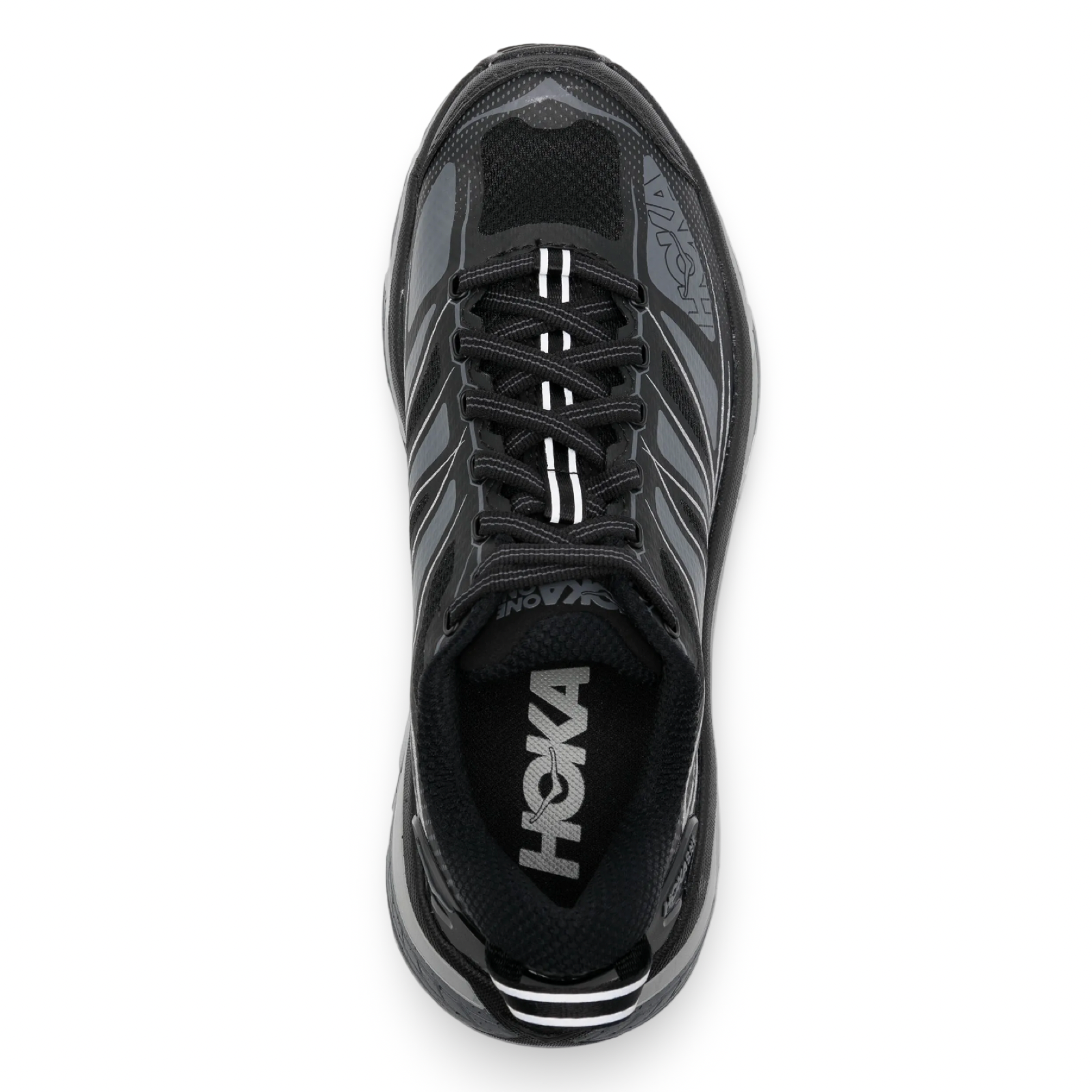 Hoka Speed 2 Trainers 'Black/Grey'