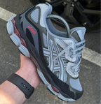 Asics Gel NYC Trainers 'Gravel Black'