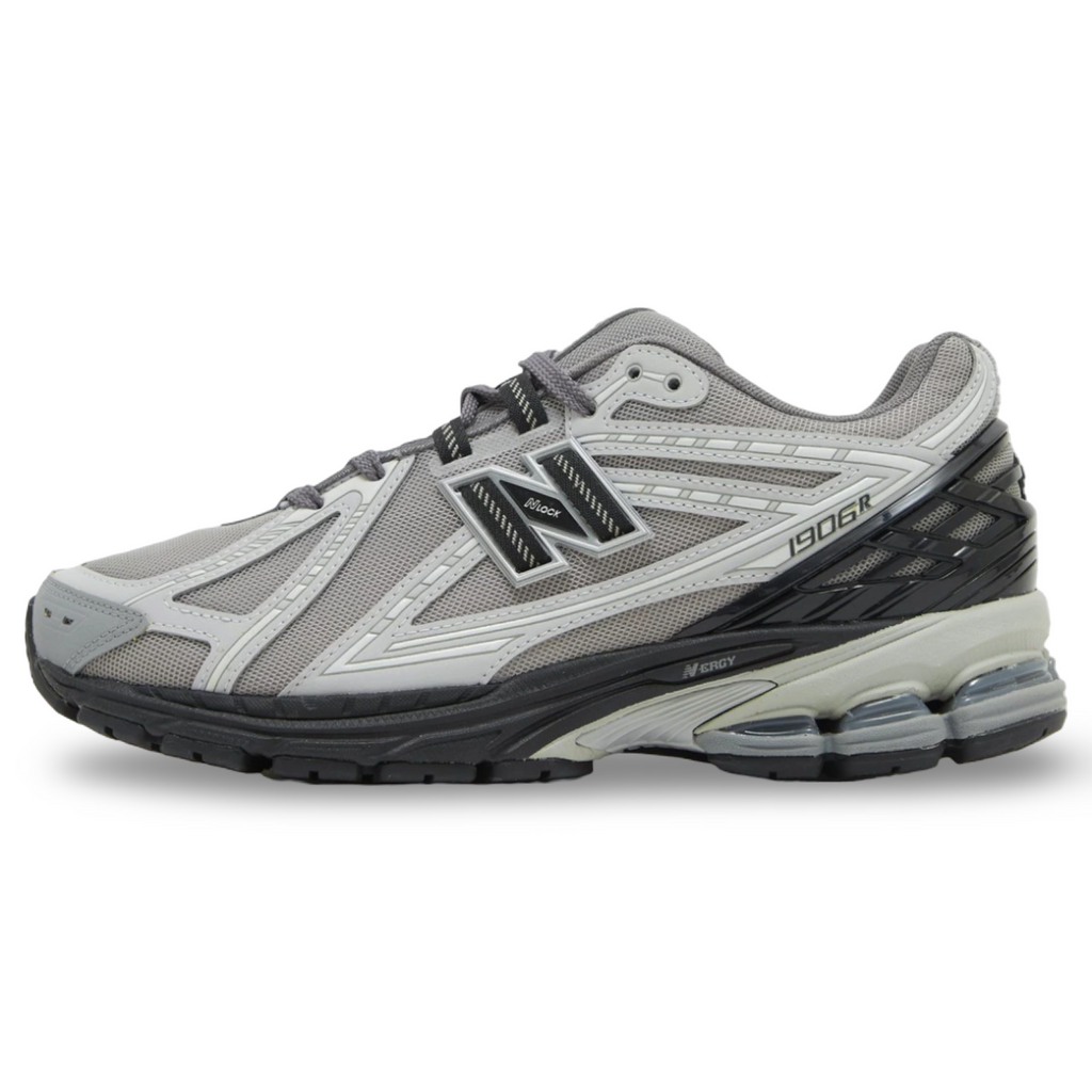 New Balance 1906R Trainers 'Grey & Black’
