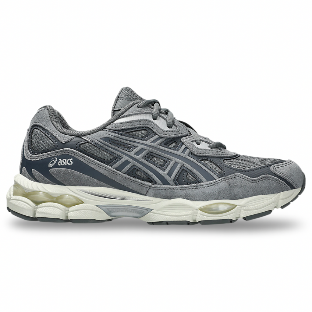 Asics Gel NYC Trainers 'Grey Steel'