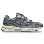 Asics Gel NYC Trainers 'Grey Steel'