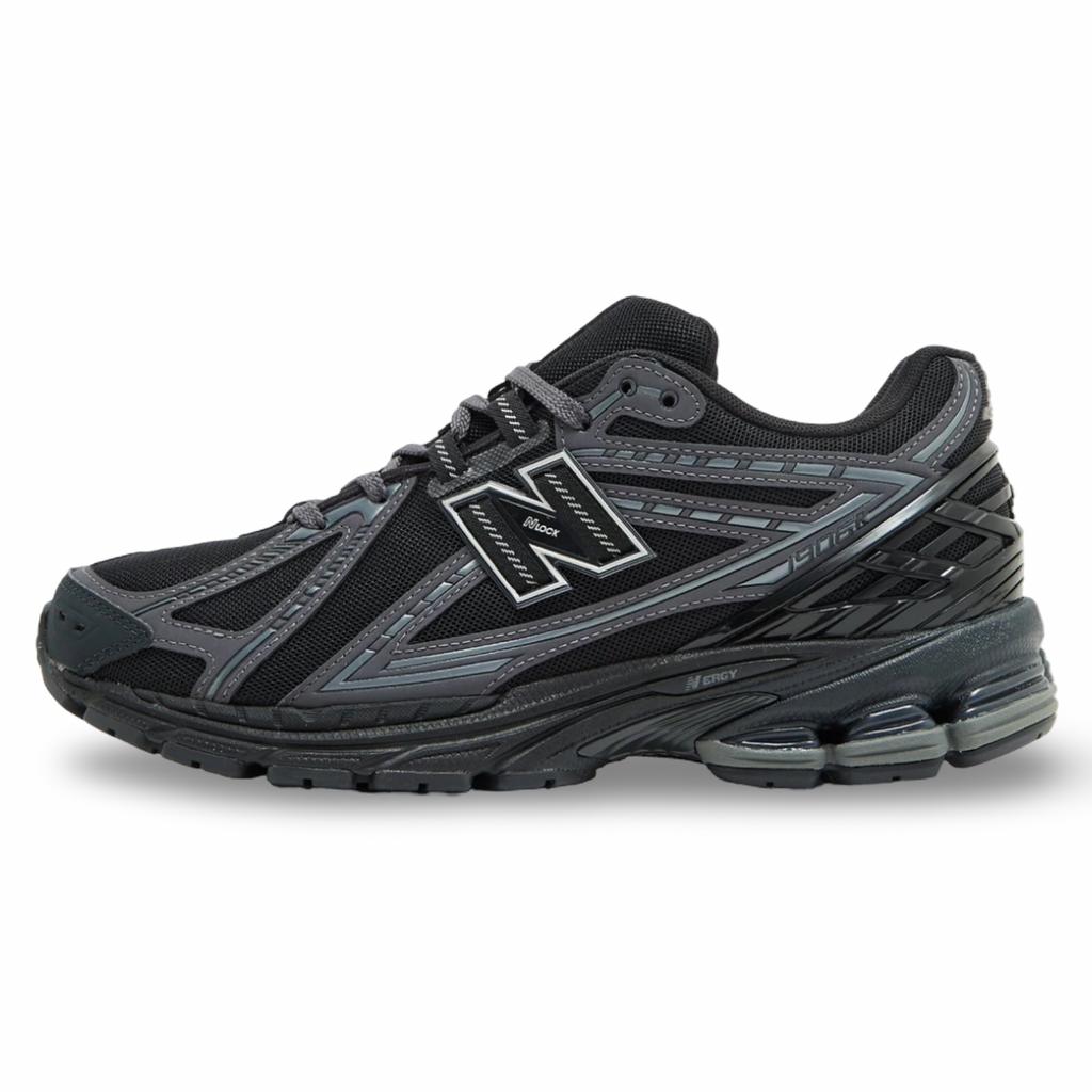 New Balance 1906R Trainers 'Triple Black’