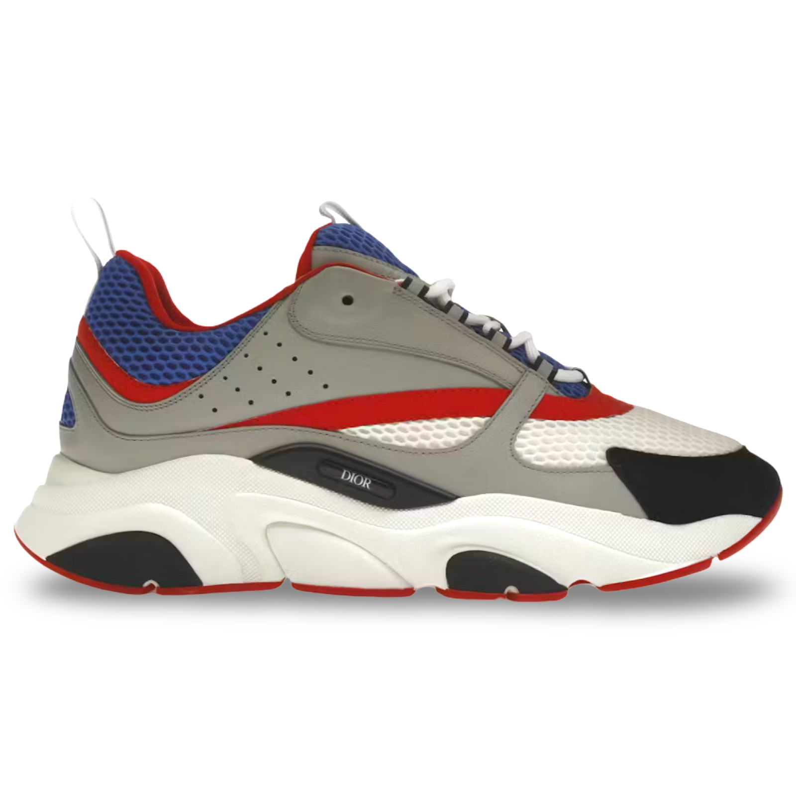 Dior B22 Sneakers ‘Blue/Red’