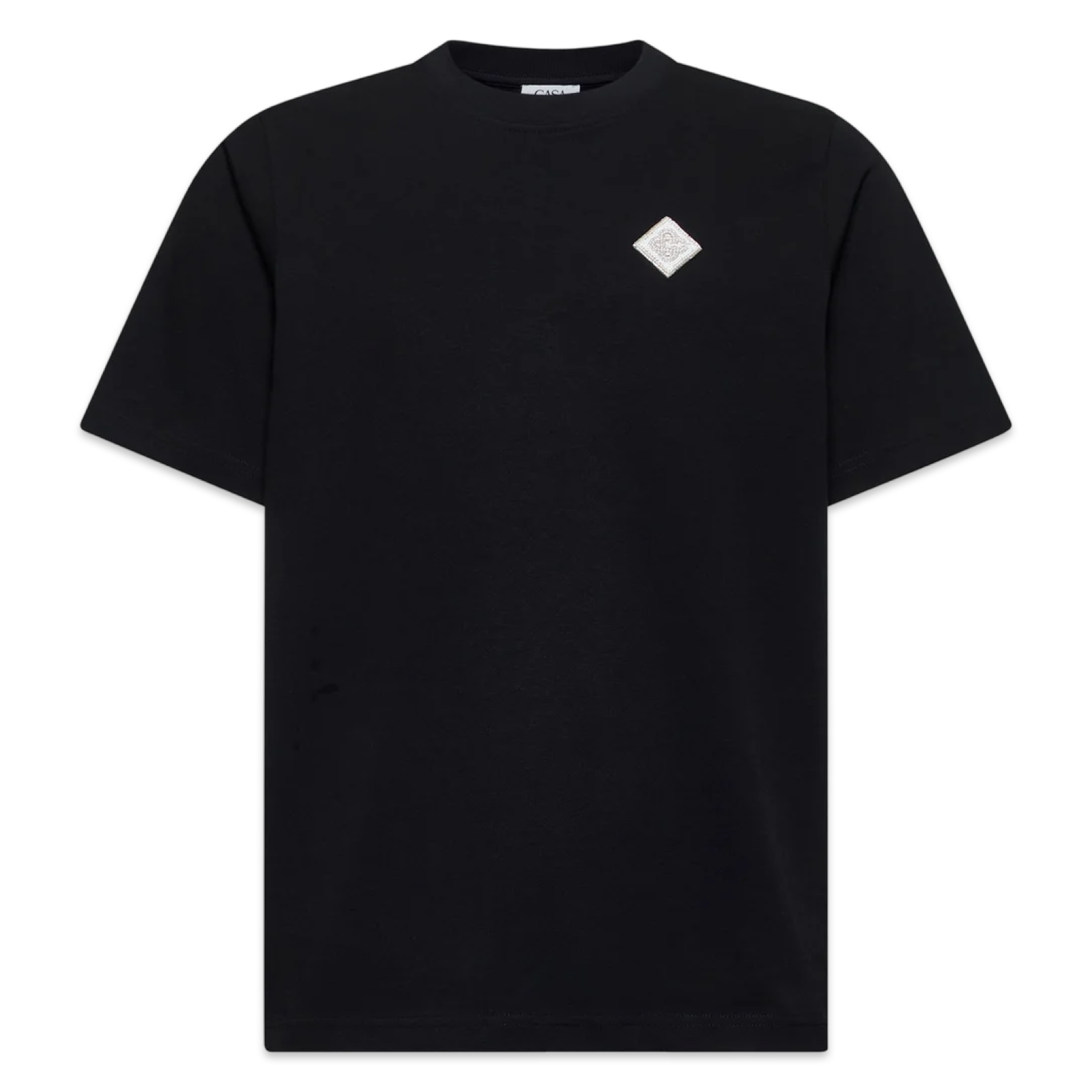 Casablanca Pearl Monogram Shorts & Tee Set 'Black'