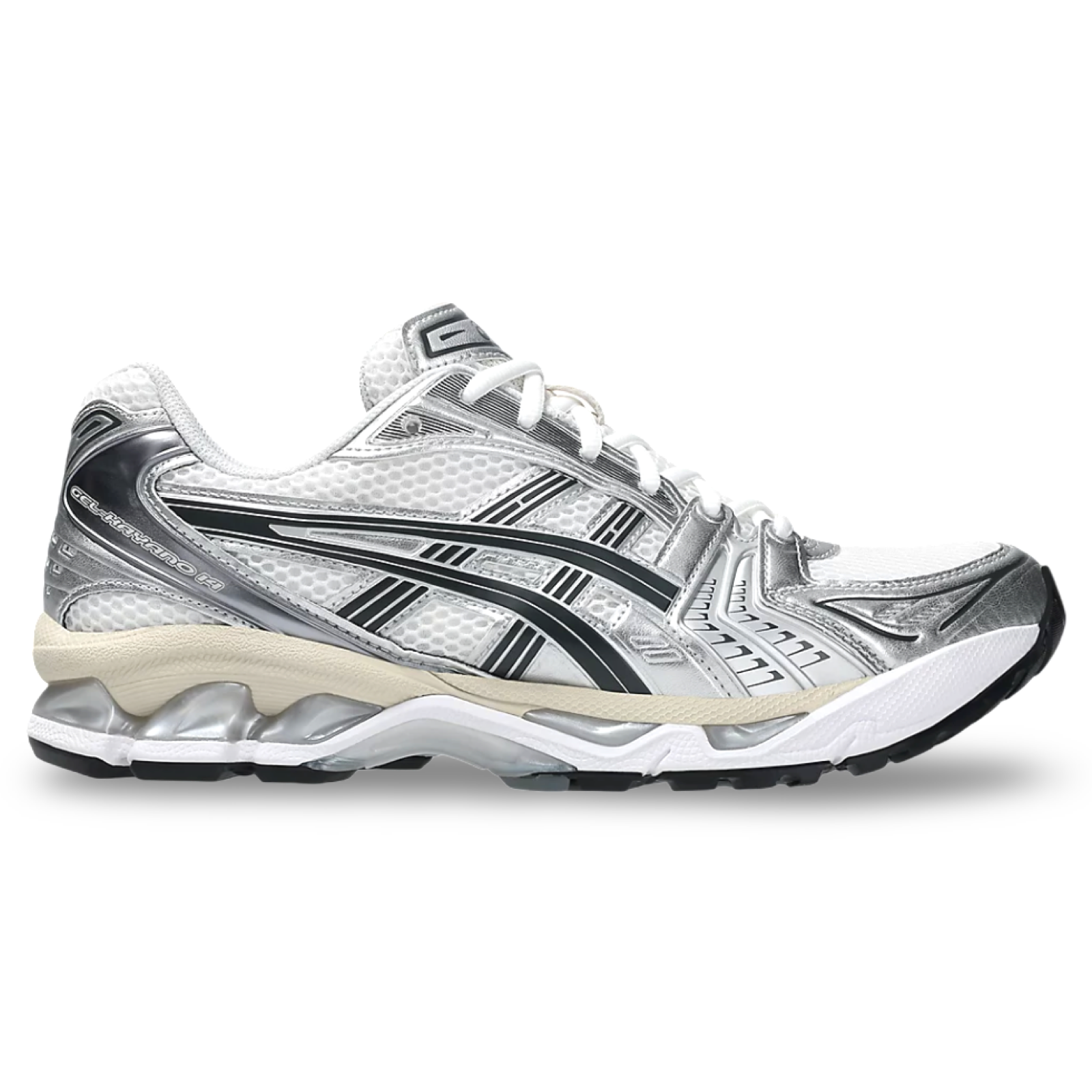 Asics Gel-Kayano 14 Trainers 'White Grey’