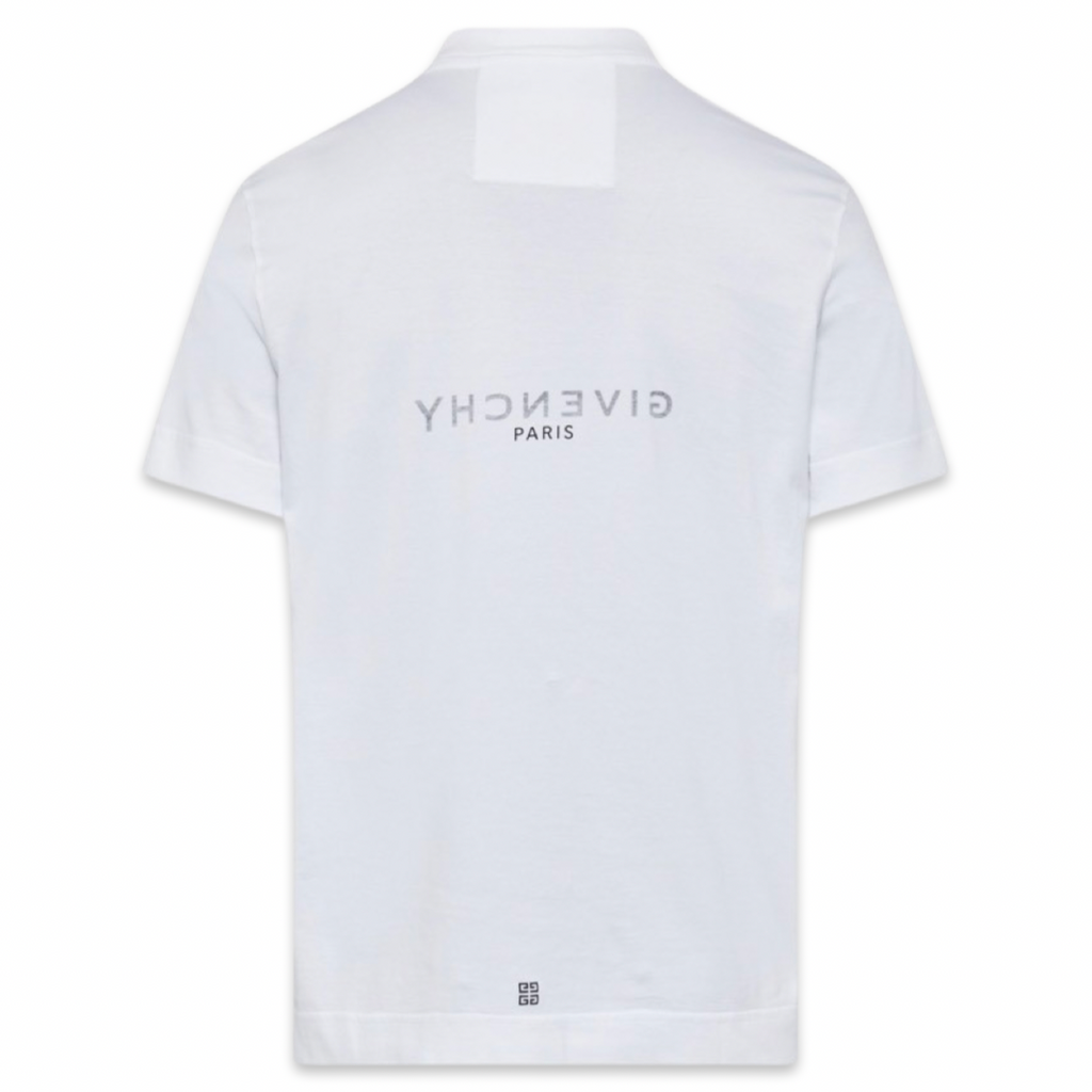 Givenchy Logo T-Shirt 'White'