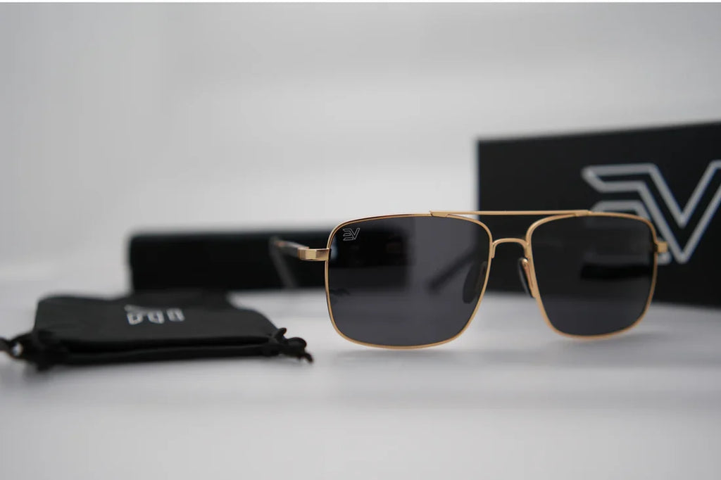 Envi-1 EV Ace Sunglasses ‘Gold’