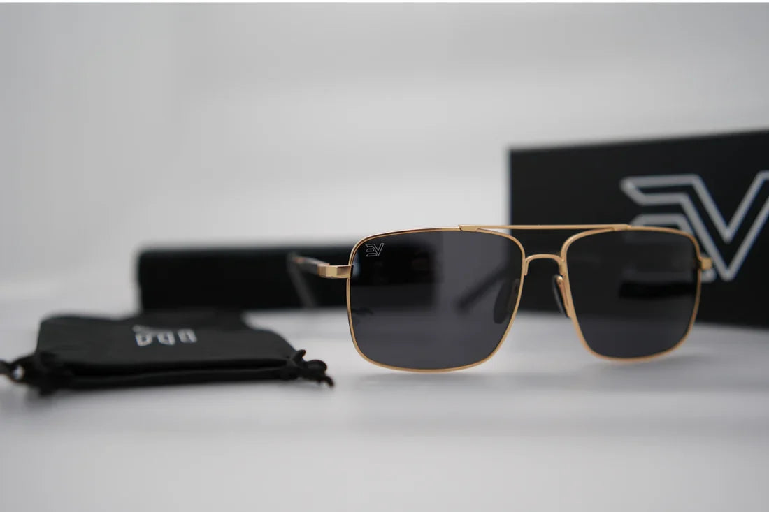 Envi-1 EV Ace Sunglasses ‘Gold’