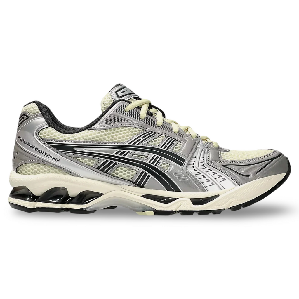 Asics Gel Kayano Trainers (W) 'Oyster White'