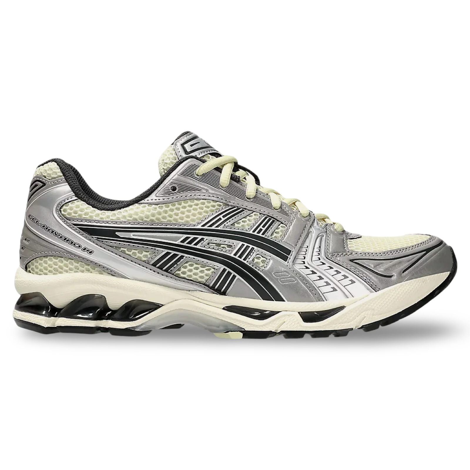 Asics Gel Kayano Trainers (W) 'Oyster White'